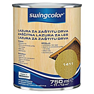 swingcolor Lazura za drvo (Bor, 750 ml)