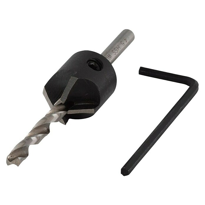 Wolfcraft Broca para madera (2 ud., Diámetro de la broca: 16 mm) | BAUHAUS