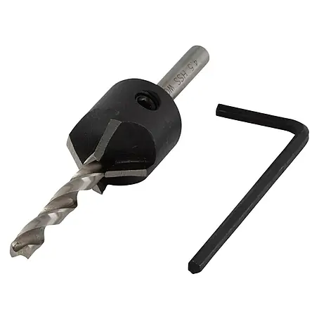 Wolfcraft  Broca para madera