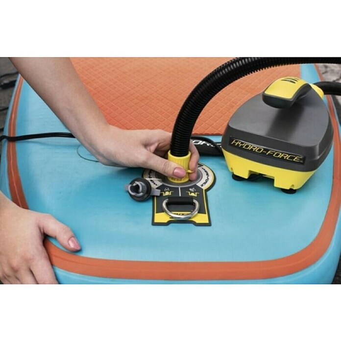 Bestway Električna tlačilka  (12 V) | 1325 - Pumpen | ABID - Sanitär u. Installation | ABI - Nautic | AB - Nautic | A - Eisenwaren | BAUHAUS