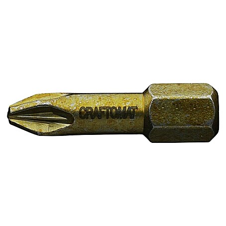 Craftomat Bit Wood (PZ 3, 25 mm)