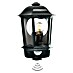 Steinel Buitenlamp met sensor L 190 S zwart 