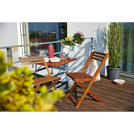 Balkonmöbel-Set Diana Hängetisch