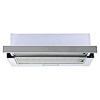 Respekta Campana extensible Tess (Ancho: 60 cm, Máx. Potencia del ventilador en modo extracción: 213,3 m³/h, Acero inoxidable)