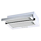 Respekta Campana extensible Tess (Ancho: 60 cm, Máx. Potencia del ventilador en modo extracción: 213,3 m³/h, Acero inoxidable) | BAUHAUS