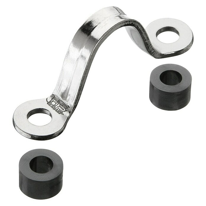 Sprenger Kopfbügel (Schotklemme mit 13 - 16 mm Schotstärke, Edelstahl, 2 Stk.)