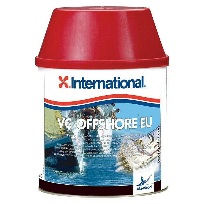 International Antifouling VC Offshore EU (Blau, 750 ml)