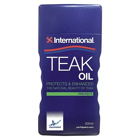 International Teak-Öl