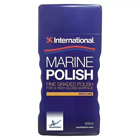 International Marine-Politur