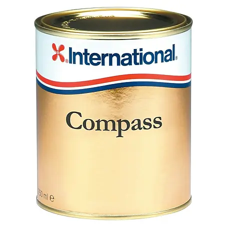 International Klarlack Compass