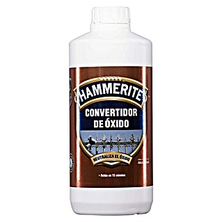 Hammerite Imprimación Convertidor de Óxido (250 ml, Incoloro)