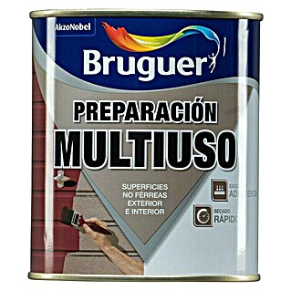 Bruguer Imprimación universal Preparación Multiuso (Blanco, 750 ml, Lata)