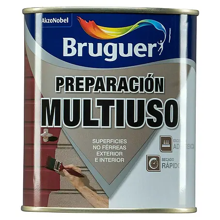 Bruguer  Imprimación universal Preparación Multiuso
