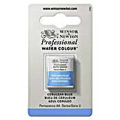 Winsor & Newton Aquarellfarbe Professional (Cölinblau, ½ Näpfchen) | BAUHAUS