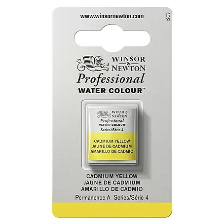 Winsor & Newton  Aquarellfarbe Professional