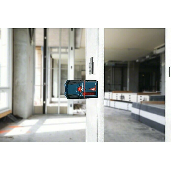 Bosch Professional Laserempfänger LR 6Passend für: Bosch Professional Linienlaser GCL 2-50 C, GLL 3-80, GLL 3-80 C Use Shot