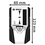 Bosch Professional Laserempfänger LR 6 (Passend für: Bosch Professional Linienlaser GCL 2-50 C, GLL 3-80, GLL 3-80 C, Arbeitsbereich: 5 - 50 m) | BAUHAUS