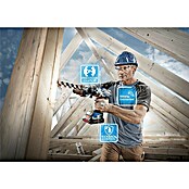 Bosch Professional AMPShare 18V Akku-Bohrschrauber GSR 18V-110 C (18 V, Ohne Akku, 110 Nm, Inkl. Koffer) | BAUHAUS