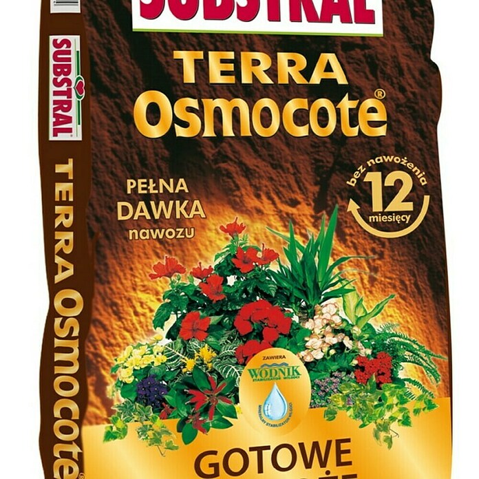 Substral Zemlja za lončnice  (5 l) | 7501 - Blumenerde Marke | IAHA - Erde | IAH - Dünger / Pflanzenschutz | IA - Gartenhartware | I - Stadtgarten | BAUHAUS