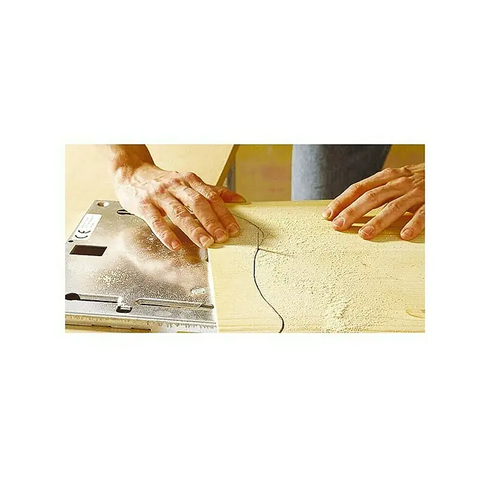 Craftomat Mesa de sierra y trabajo - 320 x 300 mm - Trabajar la madera con una sierra de calar, cortando curvas precisas. Ideal para proyectos detallados y entusiastas del bricolaje.