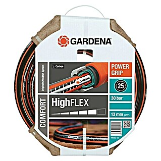 Gardena Slang Comfort High Flex (Lengte: 15 m, Slangdiameter: 13 mm, Barstdruk: 30 bar)