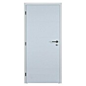 Doornite Sobna vrata Quatro  (650 x 2.000 mm, Smer odpiranja: Levo, Satje, Lakirana površina) | Sobna vrata | Notranja vrata | Vrata | Okna, vrata in stopnice | Izdelki | BAUHAUS