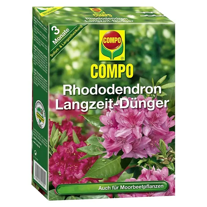 Compo Langzeitdnger Rhododendron - 2 kg online kaufen bei BAUHAUS