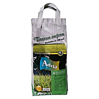 Sjeme za travu Adria (2,5 kg, 100 m²)