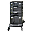 Stanley TSTAK Werkzeugkasten (L x B x T: 33,17 x 44 x 17,6 cm, Kunststoff)