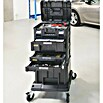 Stanley TSTAK Werkzeugkasten (L x B x T: 33,17 x 44 x 17,6 cm, Kunststoff)