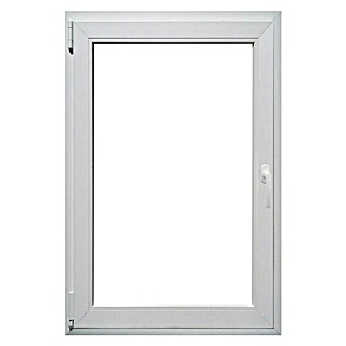 PVC prozor s kvakom (60 x 90 cm, Smjer otvaranja: Lijevo)