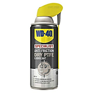 WD-40 Specialist Lubrikant PTFE (400 ml, Otpornost na temperaturu: −45 °C - 260 °C)