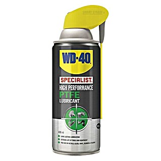 WD-40 Specialist Lubrikant PTFE (400 ml, Otpornost na temperaturu: −20 °C - 100 °C)