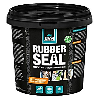 Bison Rubber Seal Bitumenski premaz (Vodonepropusno, Spremno za upotrebu)
