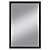 Rahmenspiegel Colorado (50 x 70 cm, Schwarz) | BAUHAUS