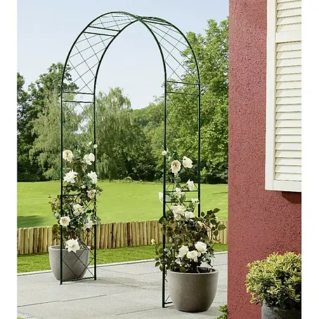 Gardol  Arco para rosales