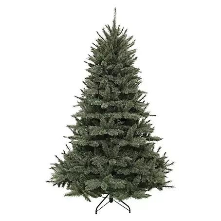Künstlicher Weihnachtsbaum Blau Forest Frost
