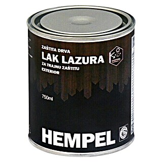 Hempel Lazura za drvo (Boja, 750 ml)