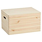Zeller Present Drvena kutija (40 x 30 x 23 cm, Bor)