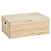 Zeller Present Drvena kutija (60 x 40 x 24 cm, Bor)