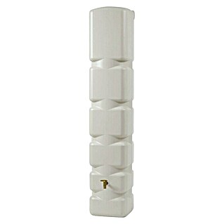 4rain Wandtank Basic (Behältervolumen: 300 l, Sandbeige)