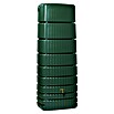 4rain Regenspeicher Slim (650 l, Grün) | BAUHAUS