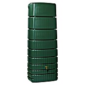 4rain Regenspeicher Slim (650 l, Grün) | BAUHAUS