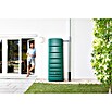4rain Regenspeicher Slim (650 l, Grün) | BAUHAUS