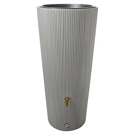 4rain  Regenspeicher Vaso Decor 2in1
