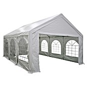 Sunfun Šotor za zabavo Party  (Š x G: 396 x 600 cm, Barva strehe: Bele barve) | 8298 - Gartenzelte/Pavillons | ICFA - Sonnenschutz | ICF - Sonnenschutz | IC - Freizeit im Garten | I - Stadtgarten | BAUHAUS