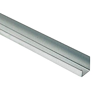 THU Ceiling Solutions Canal Clip (3 m x 20 mm x 22 mm, Acero)
