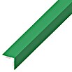 Kantoflex Winkelprofil (1.000 x 30 x 30 mm, Stärke: 1,1 mm, Kunststoff, Grün)