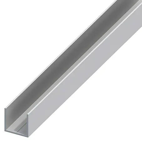 U-Profil 23,5 mm