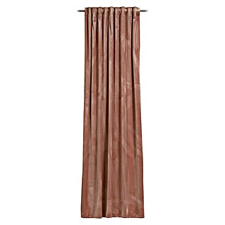Schlaufenschal Magnum (B x H: 135 x 245 cm, 100 % Polyester, Altrosa)